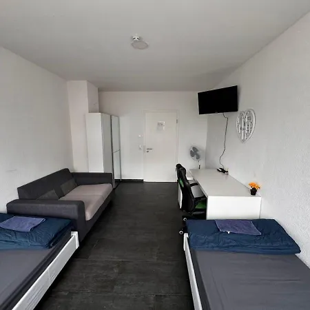 Lise Zentral Bequem * Heilbronn