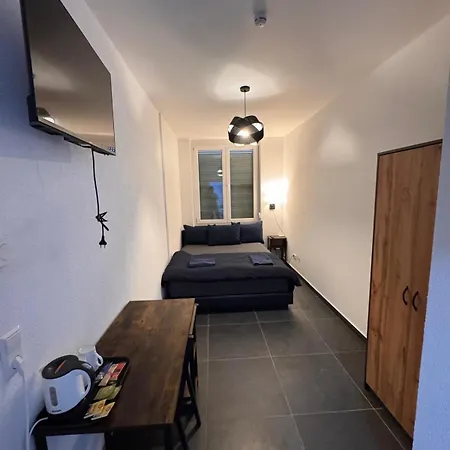 Apartamento Lise Zentral Bequem Heilbronn