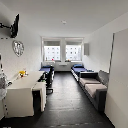 Lise Zentral Bequem Apartamento